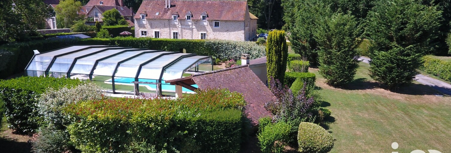 Maison 14 Pièces 655 m² à vendre à Guignes (77390)