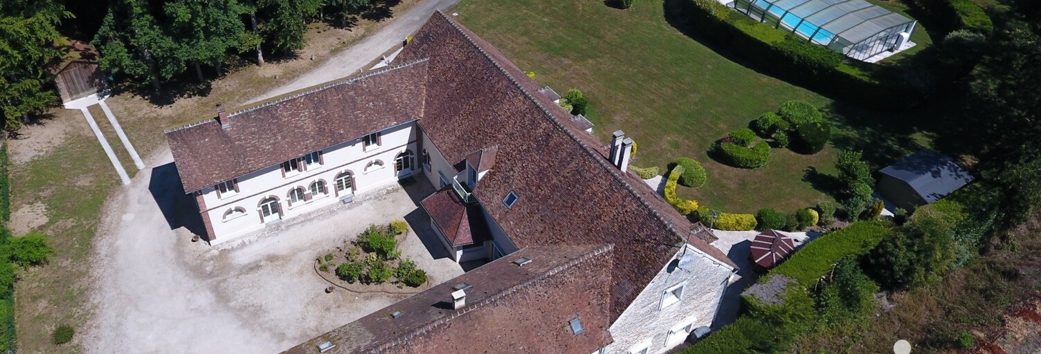 Maison 14 Pièces 655 m² à vendre à Andrezel (77390)