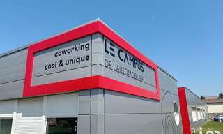 Bureau  23 m² à louer à Sausheim (68390)