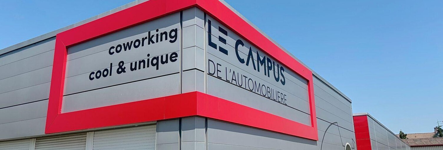 Bureau  23 m² à louer à Sausheim (68390)