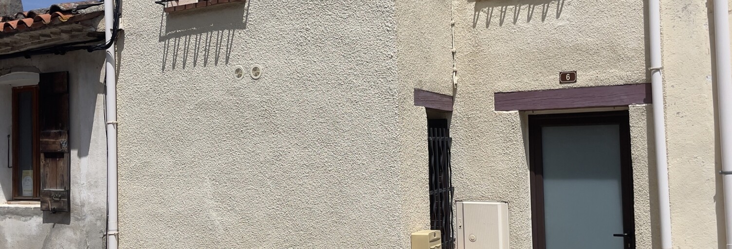 Maison 3 Pièces 52 m² à vendre à Taillet (66400)