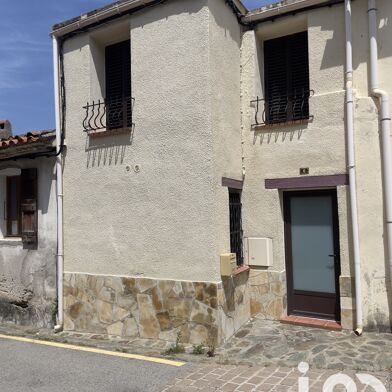 Maison 3 pièces 84000 €