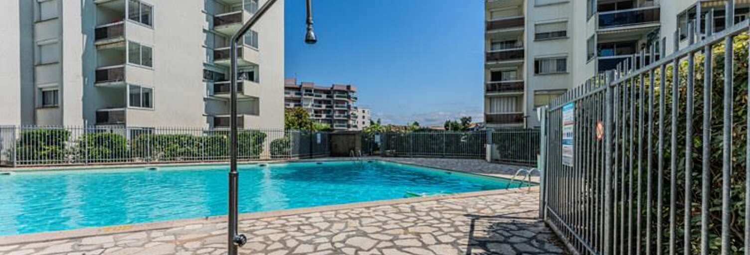 Appartement 2 Pièces 34 m² à vendre à Arcachon (33120)