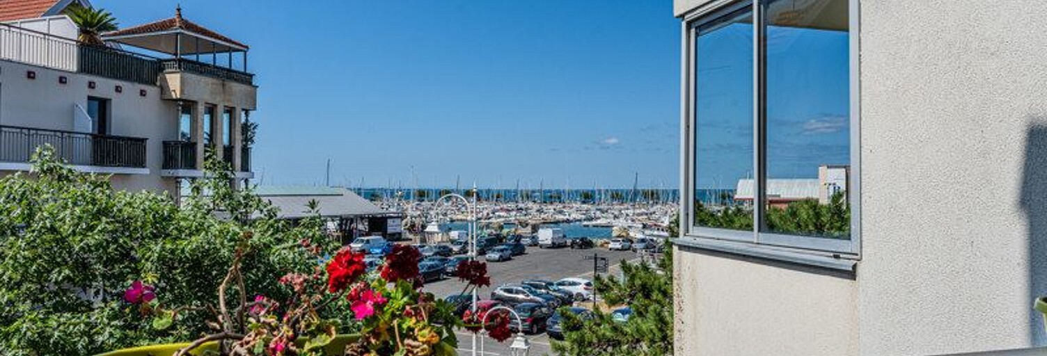 Appartement 2 Pièces 34 m² à vendre à Arcachon (33120)