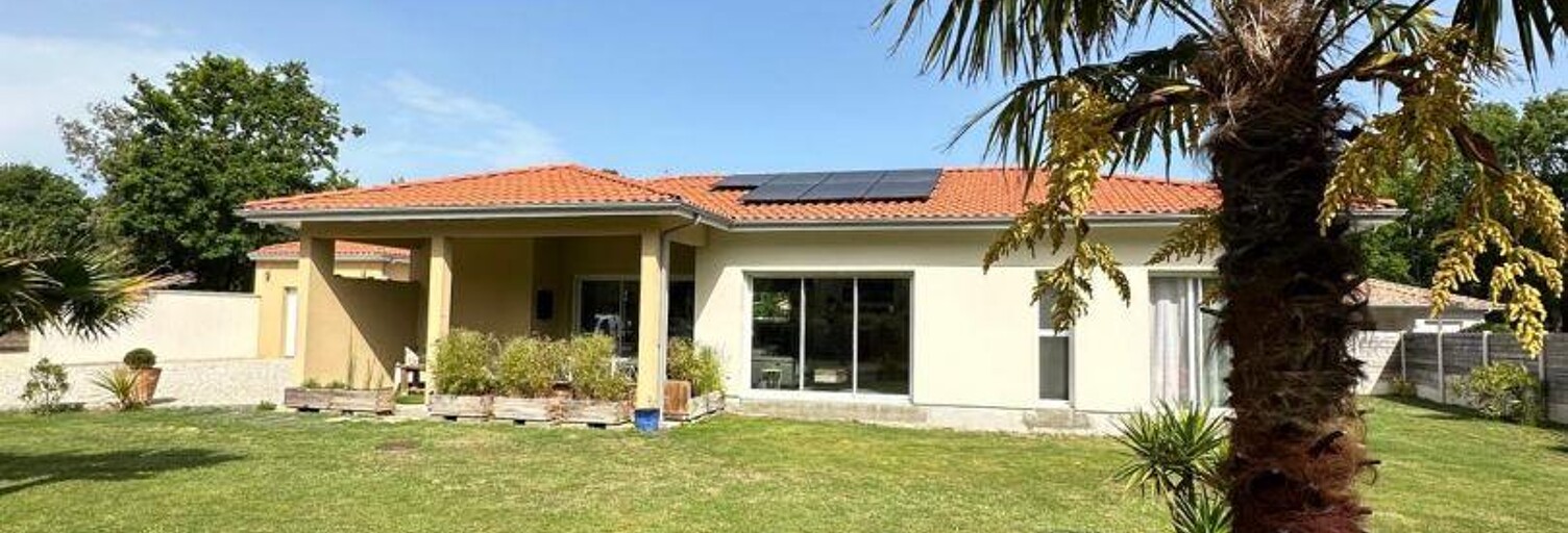 Maison 4 Pièces 108 m² à vendre à Soulac-sur-Mer (33780)