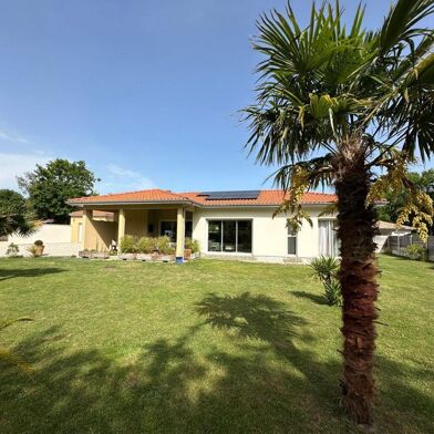 Maison 4 pièces 439500 €