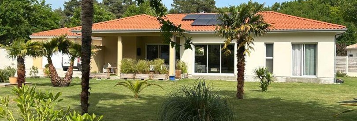 Maison 4 Pièces 108 m² à vendre à Soulac-sur-Mer (33780)