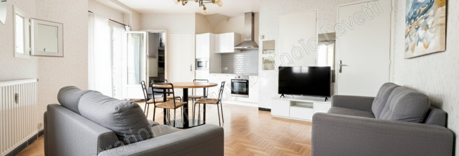 Maison 5 Pièces 65 m² à vendre à Marseille 12 (13012)