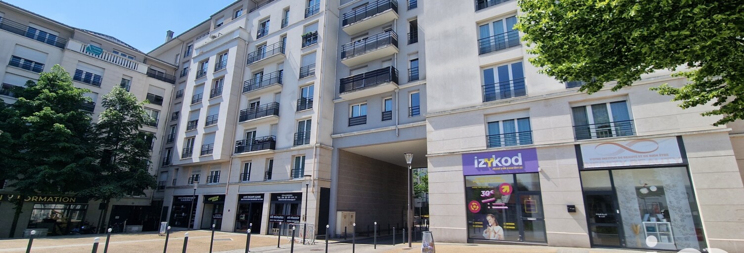 Appartement 1 Pièce 30 m² à vendre à Thiais (94320)