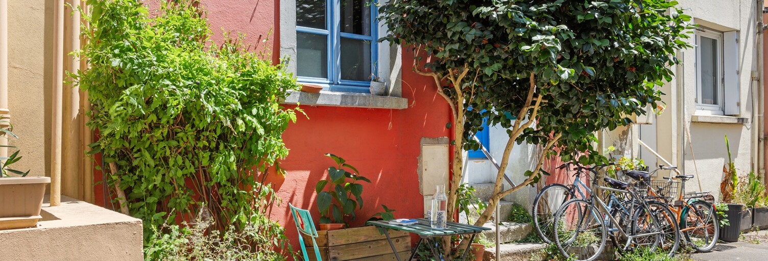 Maison 4 Pièces 96 m² à vendre à Rezé (44400)