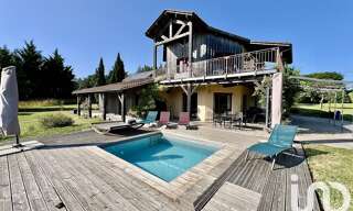 Maison 7 Pièces 215 m² à vendre à Plazac (24580)