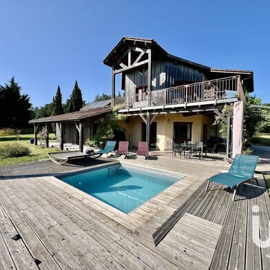 Maison 7 pièces 495000 €