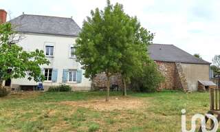 Maison 4 Pièces 140 m² à vendre à Vallons-de-l'Erdre (44540)