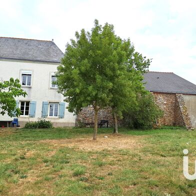 Maison 4 pièces 249500 €