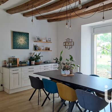 Maison 4 pièces 249500 €