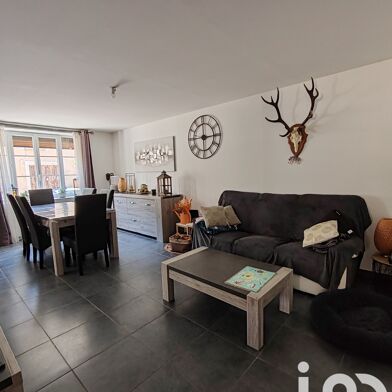 Maison 3 pièces 130000 €