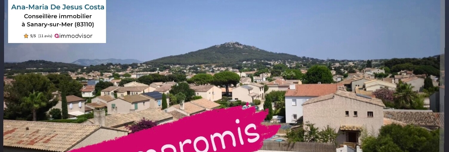 Appartement 2 Pièces 43 m² à vendre à Six-Fours-les-Plages (83140)