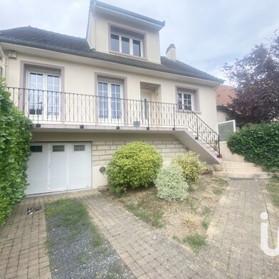 Maison 6 pièces 379400 €