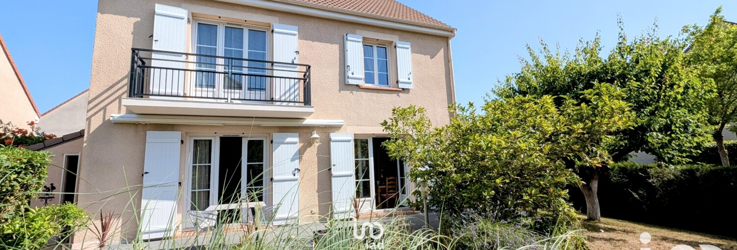 Maison 5 Pièces 140 m² à vendre à Chelles (77500)