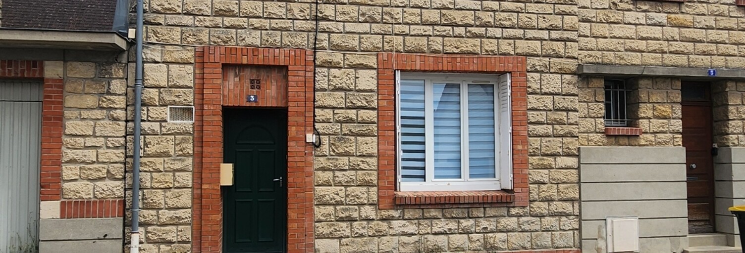 Maison 3 Pièces 63 m² à vendre à Neufchâtel-en-Bray (76270)