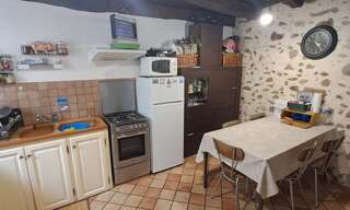 Maison 4 Pièces 64 m² à vendre à Parthenay (79200)