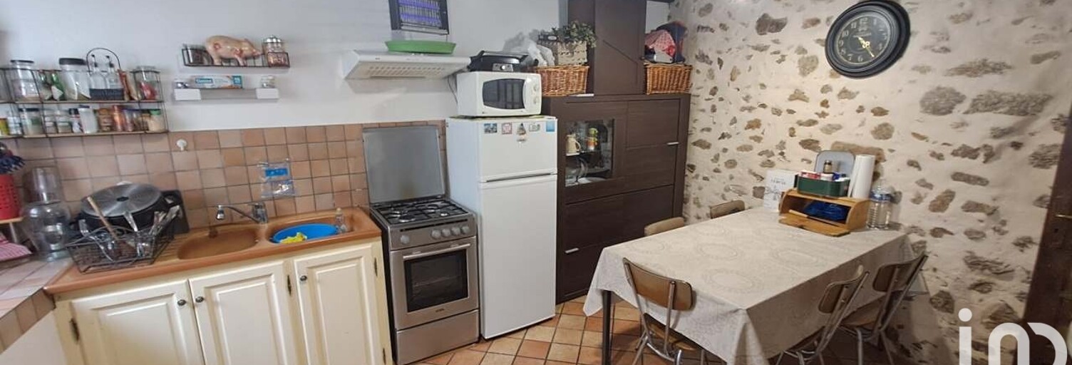 Maison 4 Pièces 64 m² à vendre à Parthenay (79200)