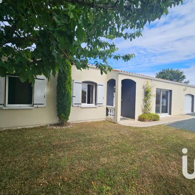 Maison 5 pièces 299000 €