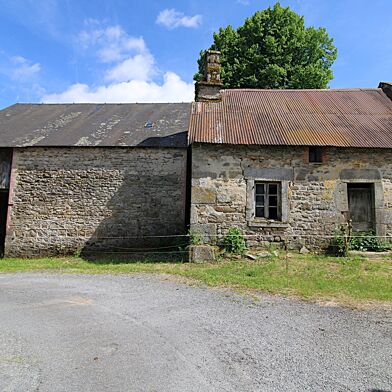 Maison 5 pièces 30000 €