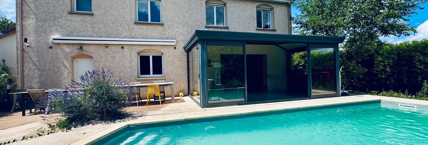 Maison 7 Pièces 180 m² à vendre à Lavannes (51110)