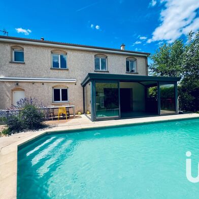 Maison 7 pièces 599000 €