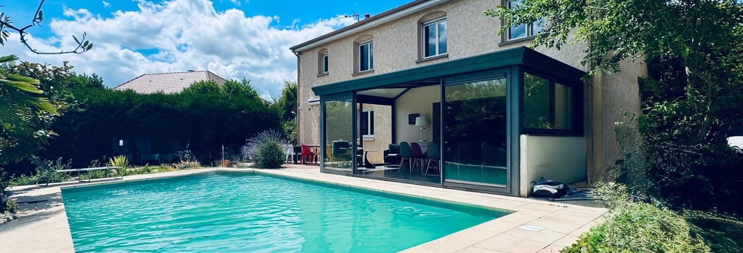 Maison 7 Pièces 180 m² à vendre à Lavannes (51110)