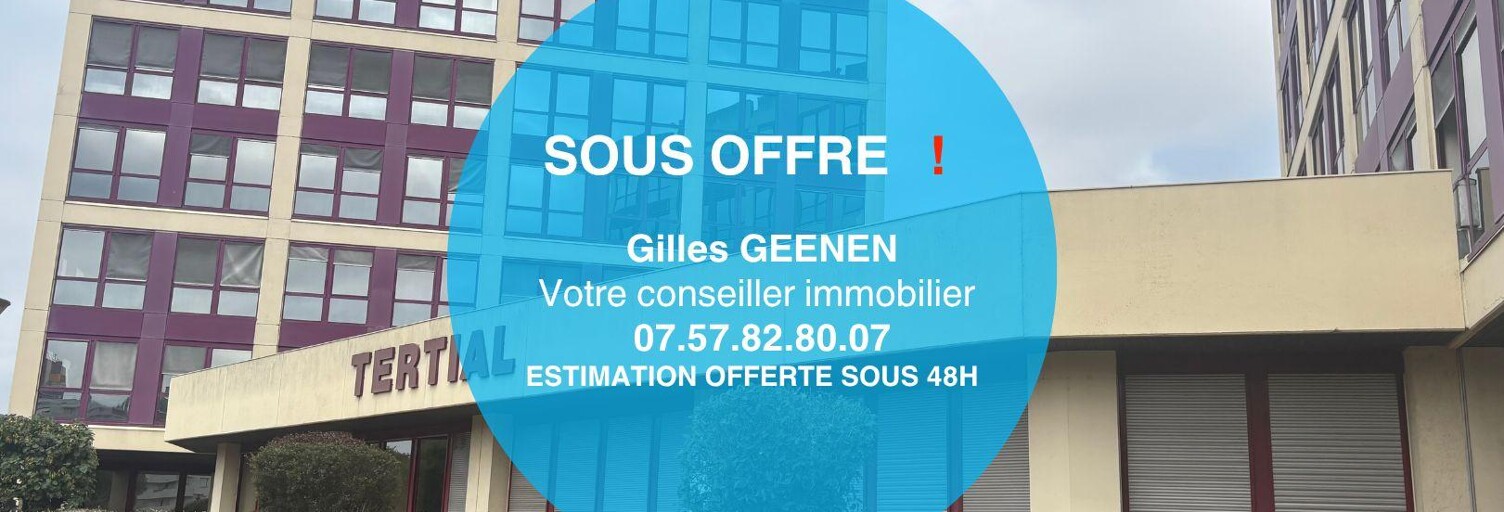 Bureau  257 m² à vendre à Toulouse (31100)