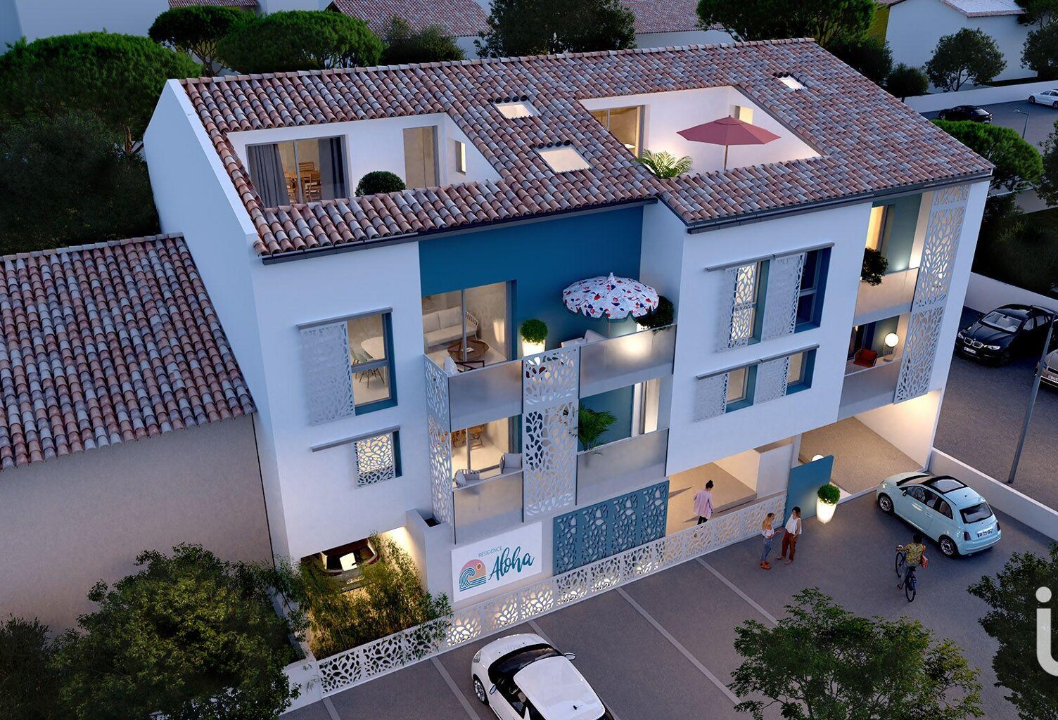 Vente Appartement 1 pièce — photo 1