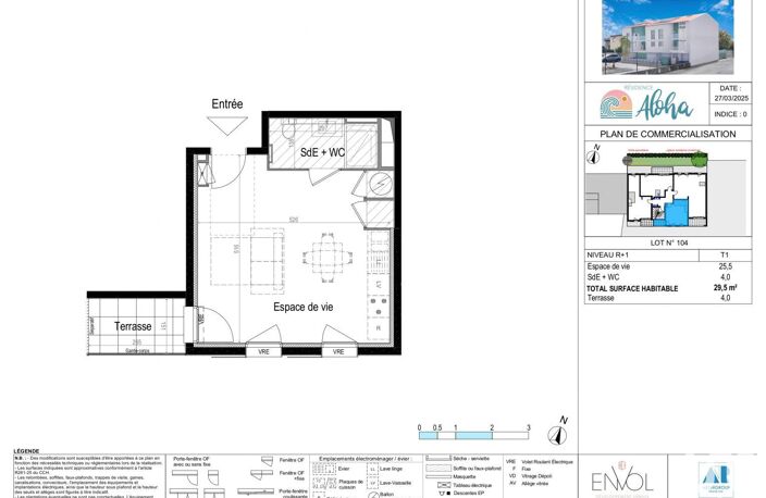 Vente Appartement 1 pièce — photo 4