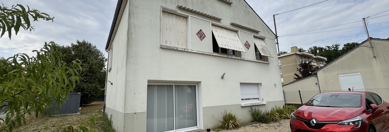 Maison 5 Pièces 104 m² à vendre à Saran (45770)