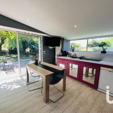 Maison 5 pièces 189000 €