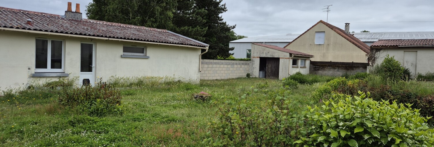 Terrain  470 m² à vendre à Les Sorinières (44840)