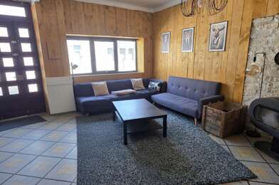 Maison 9 pièces 169000 €