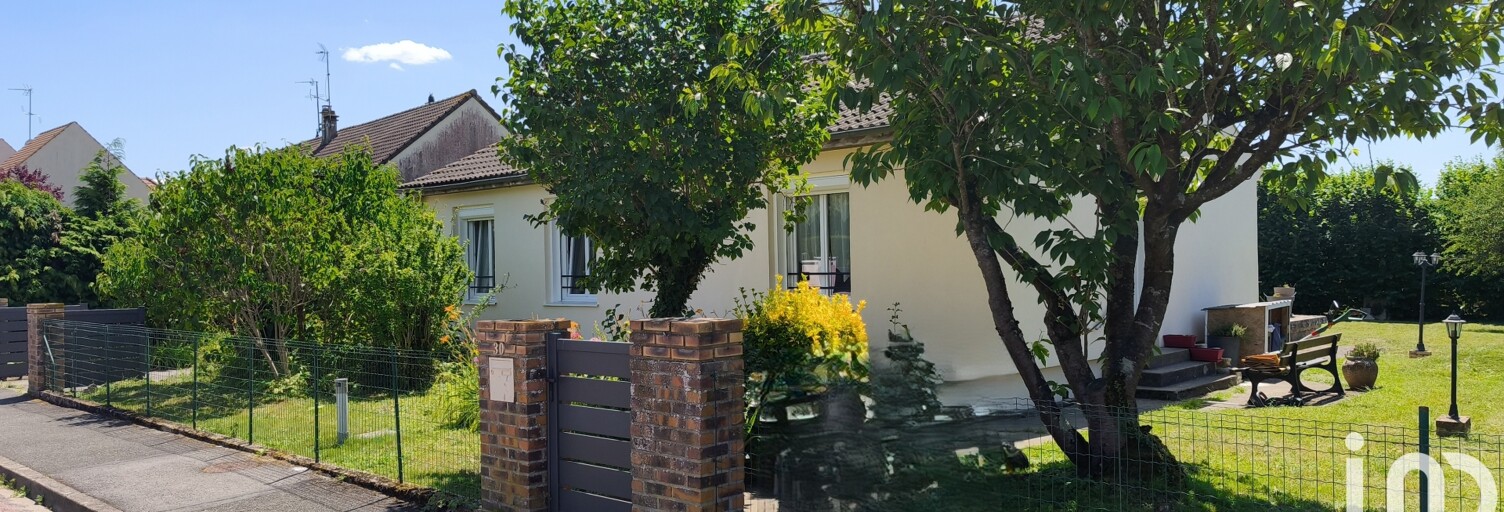 Maison 4 Pièces 85 m² à vendre à Tillé (60000)