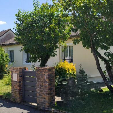 Maison 4 pièces 248000 €