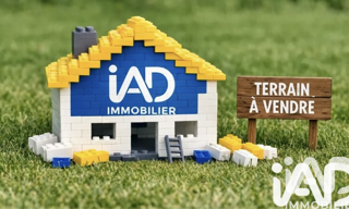 Terrain  614 m² à vendre à L'Herbergement (85260)