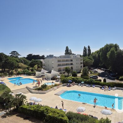 Appartement 2 pièces 241000 €