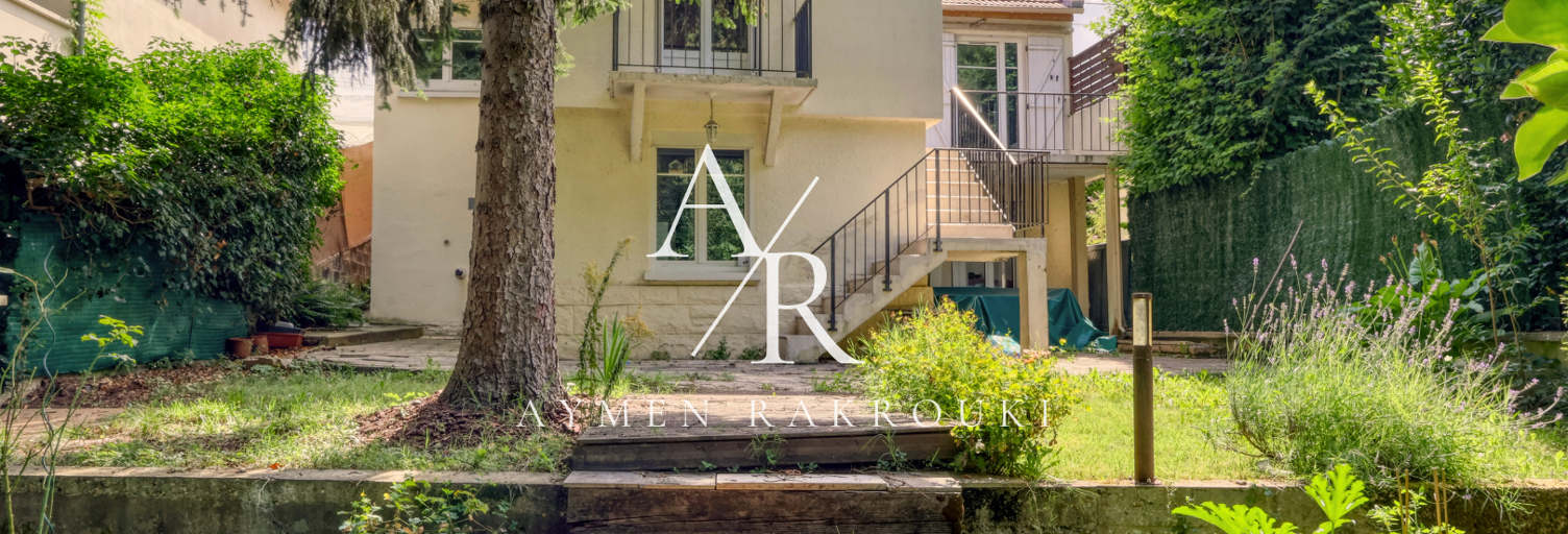 Maison 5 Pièces 117 m² à vendre à Deuil-la-Barre (95170)