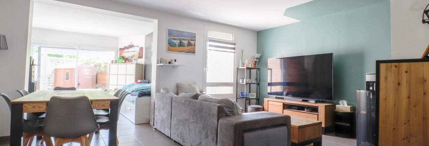 Maison 4 Pièces 94 m² à vendre à Saulx-les-Chartreux (91160)