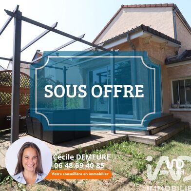 Maison 4 pièces 339000 €