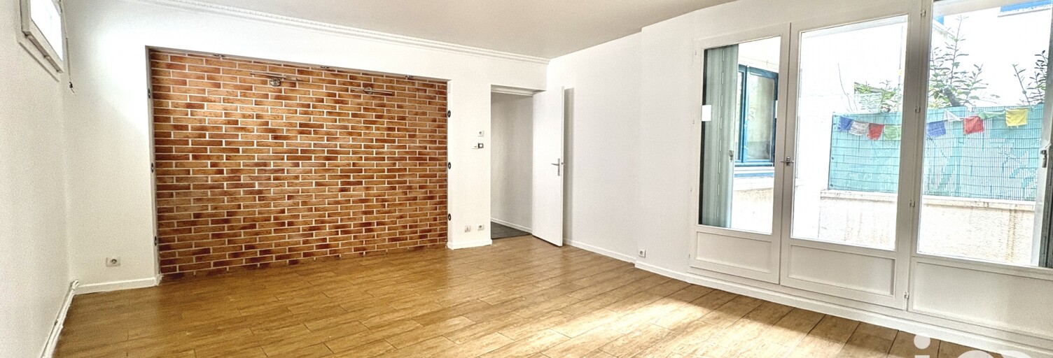 Appartement 5 Pièces 93 m² à vendre à Arcueil (94110)