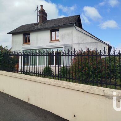 Maison 4 pièces 127000 €