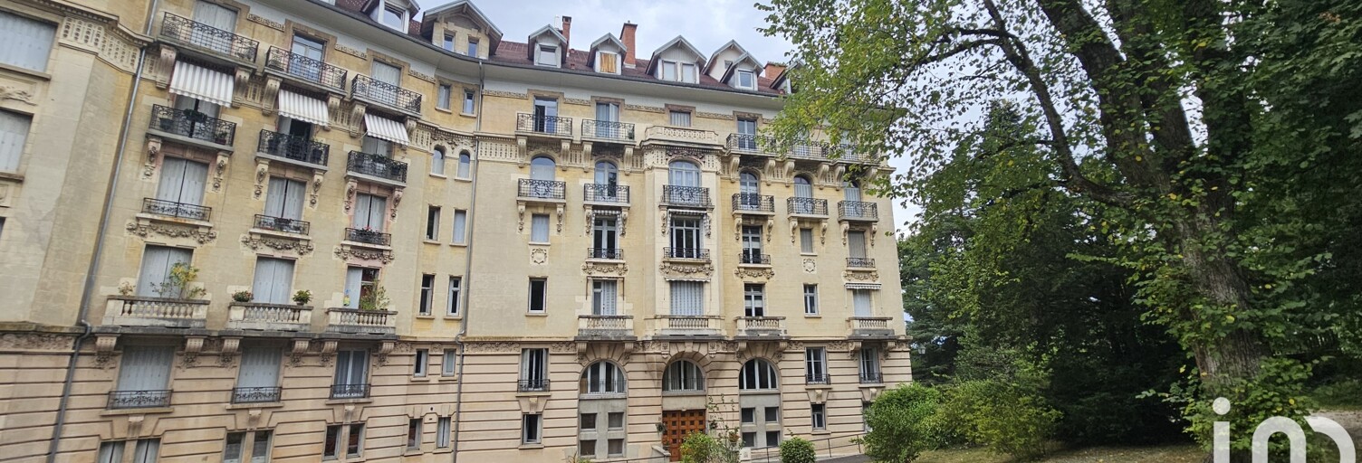 Appartement 3 Pièces 108 m² à vendre à Aix-les-Bains (73100)