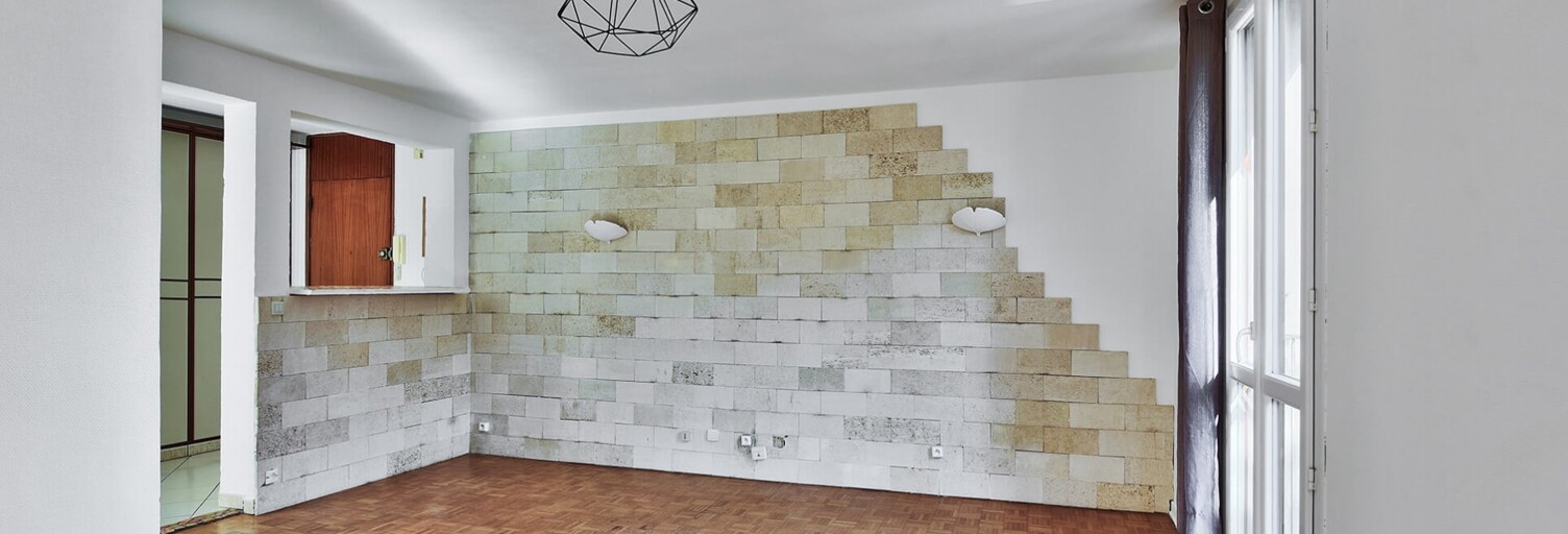 Appartement 3 Pièces 72 m² à vendre à Villeurbanne (69100)