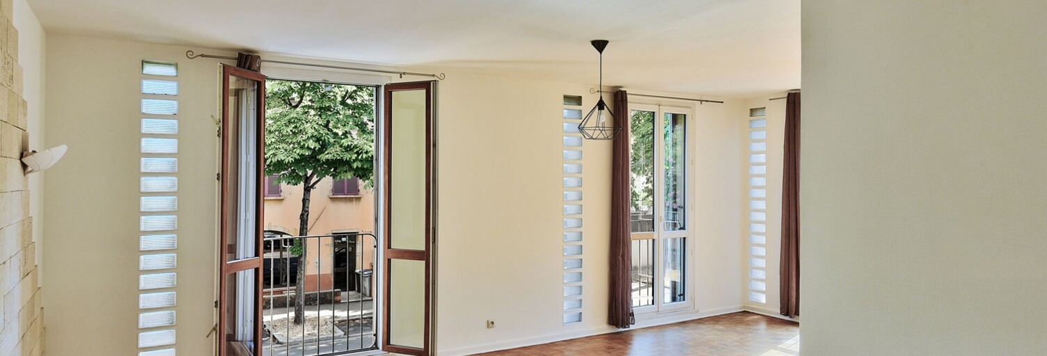 Appartement 3 Pièces 72 m² à vendre à Villeurbanne (69100)